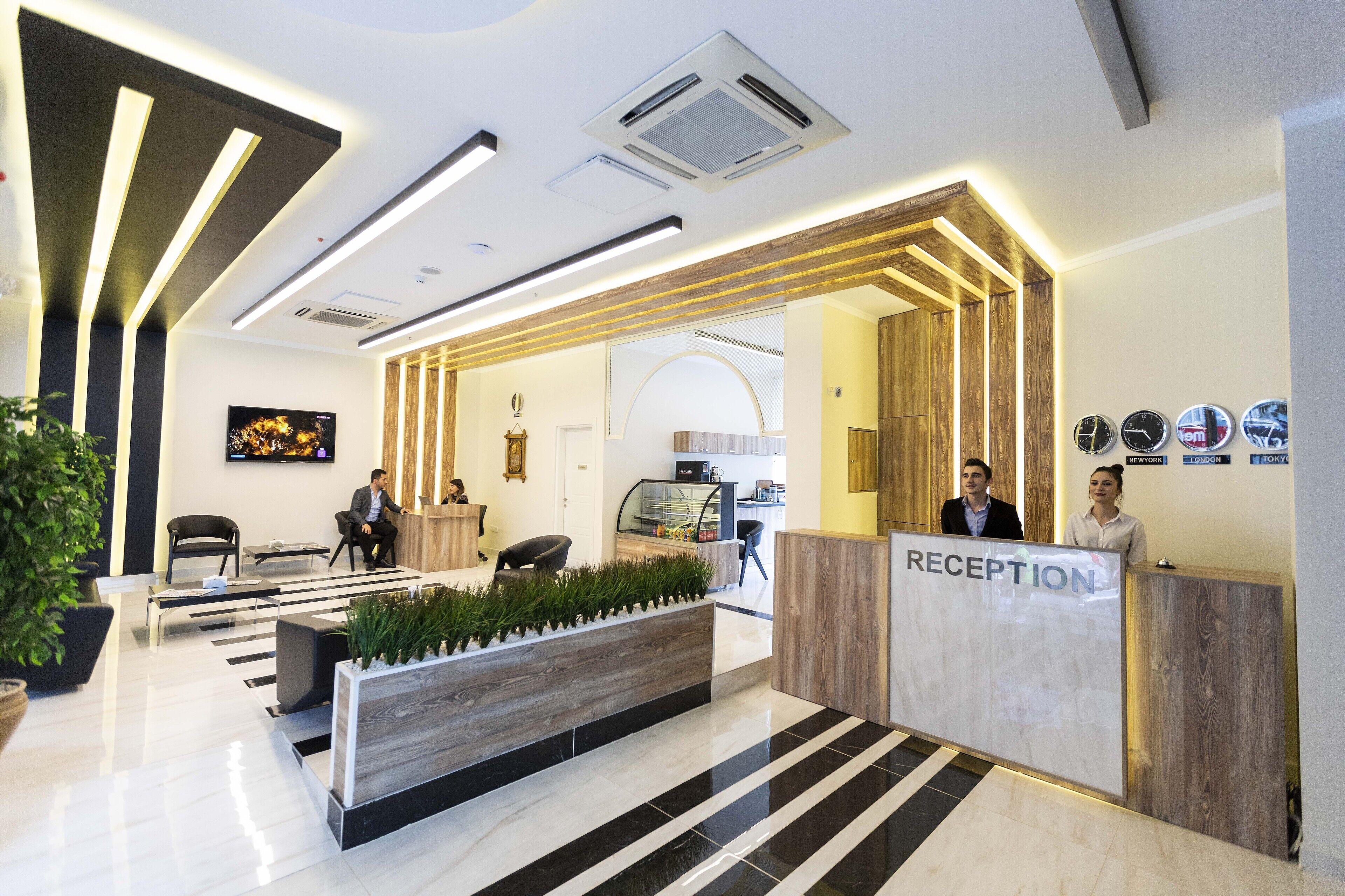 World Point Hotel Besyol — Photos 3